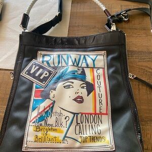Brighton Fashionista Runway Bag